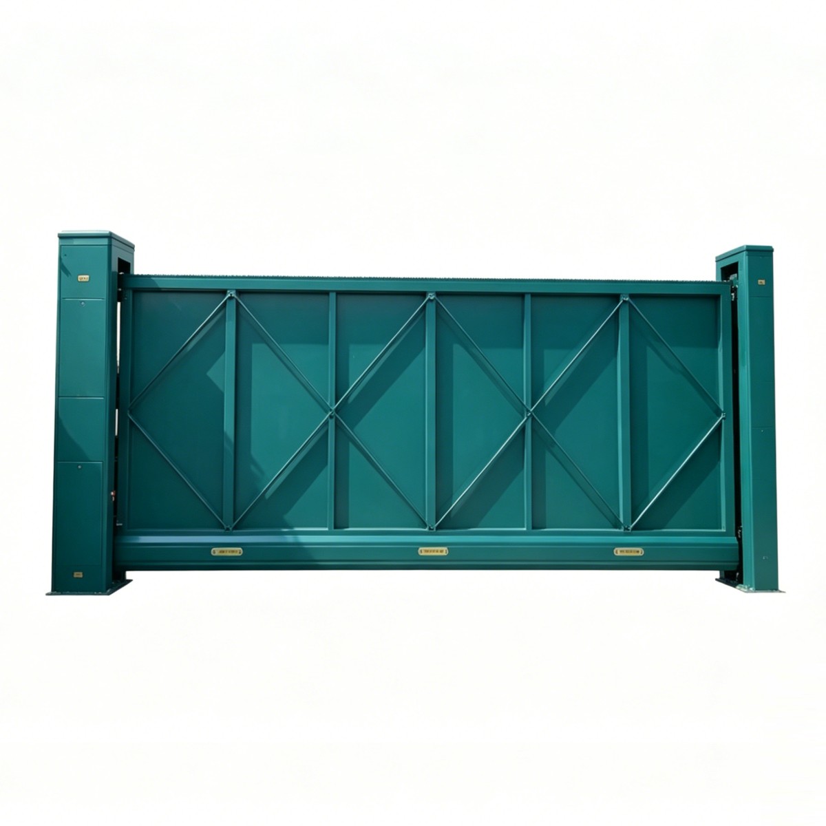 高雄鼓山电动悬空门